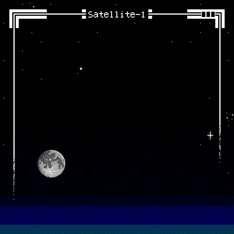 Fellow Traveller in deep space